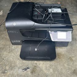 HP Printer/Copier