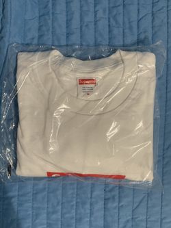 Supreme Long Sleeve Box Logo
