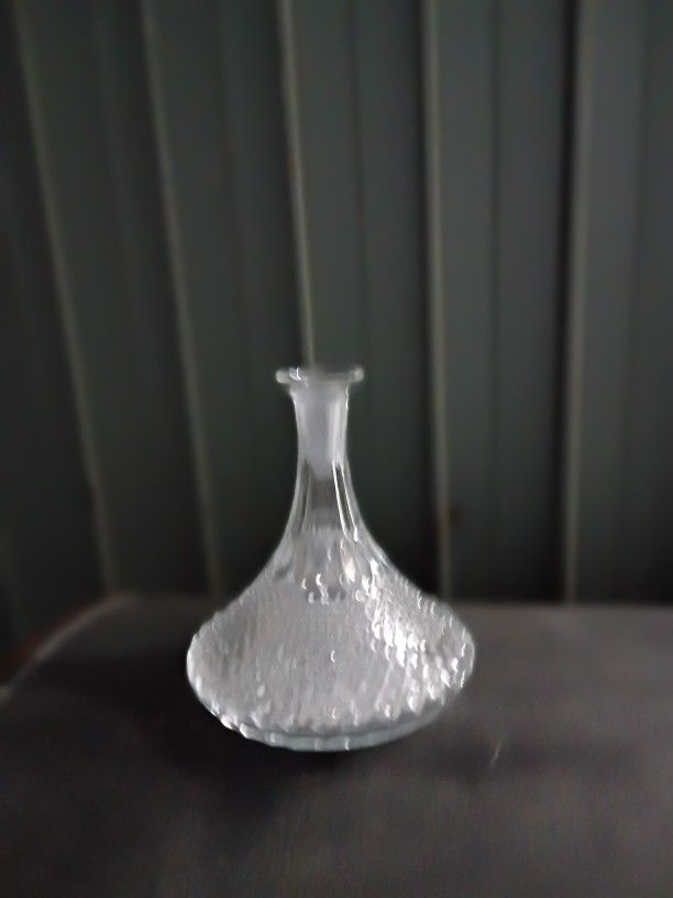 Crystal Decanter