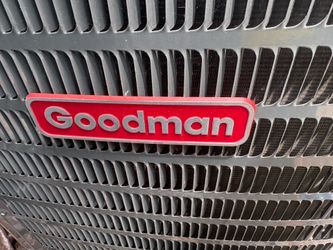 Goodman Condenser