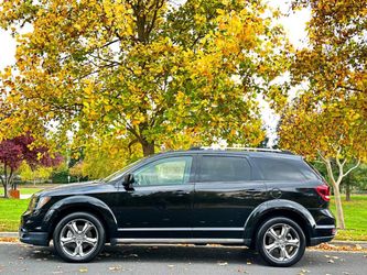 2017 Dodge Journey
