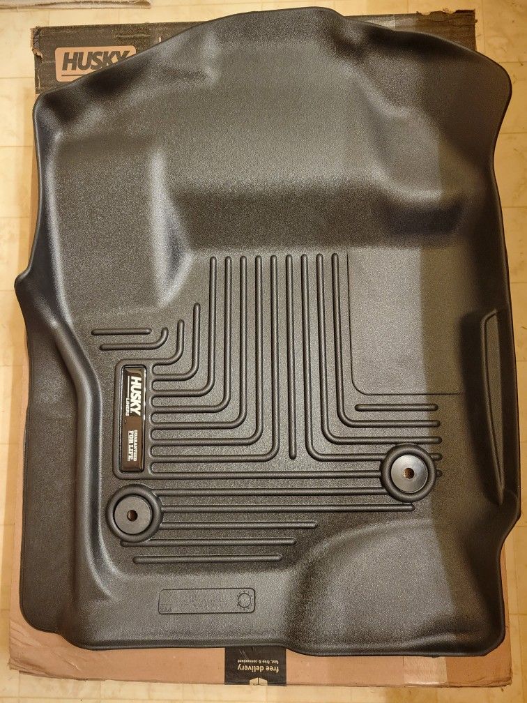 Ford F250 F350 F450 Husky Floor Mats for Sale in WA OfferUp