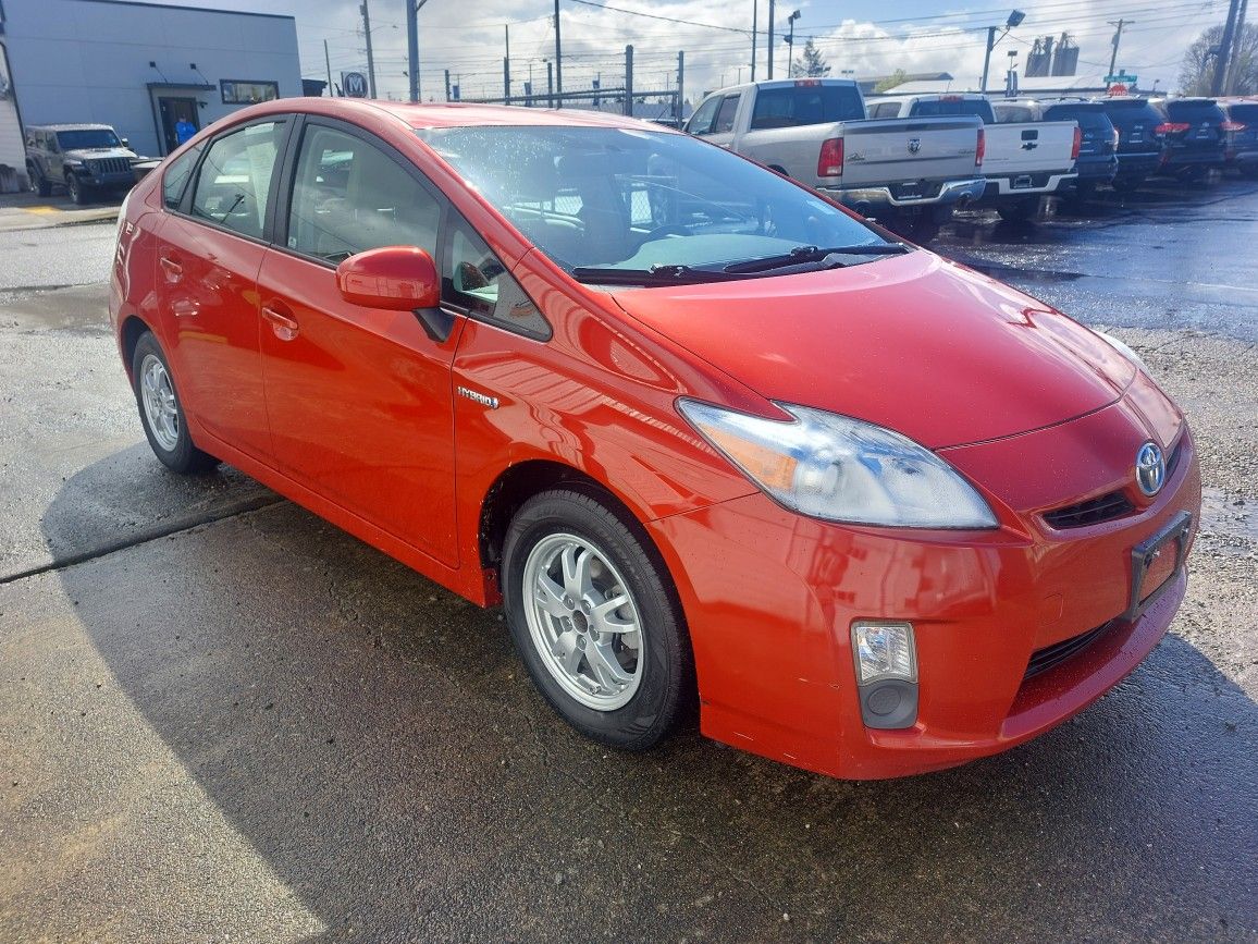 2010 Toyota Prius