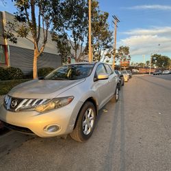 2009 Nissan Murano