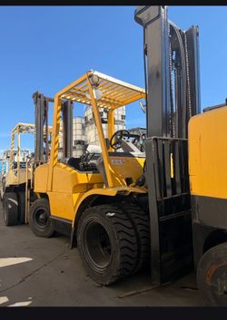 Hyster Forklift Heavy Duty
