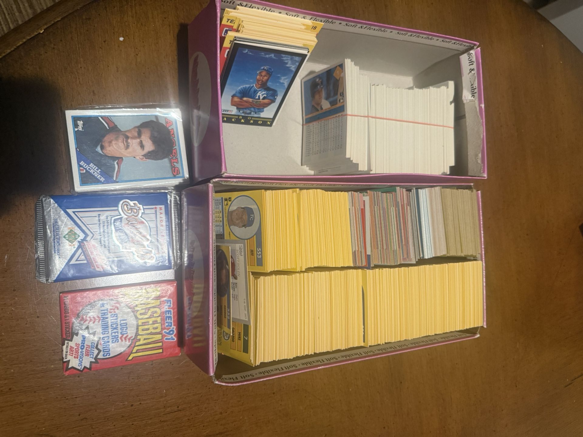 Baseball Cards