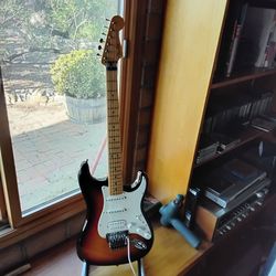 2002 Fender American Strat Special