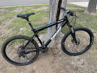 Identiti Mr Hyde Hardtail – High-End Spec (Shimano XT, X-Fusion, Avid BB7) – Good Condition