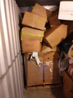 Selling Out by the pallet hurry