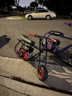 Mini Bike GTS