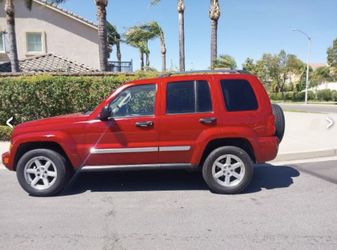 2007 Jeep Liberty