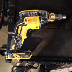 DeWalt Hammer Drill Tool Only