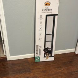Hakuna Patio Pet Door