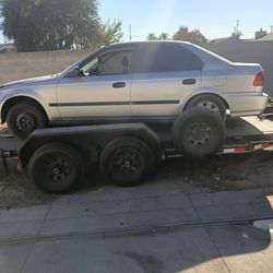 1998 Civic Part Out
