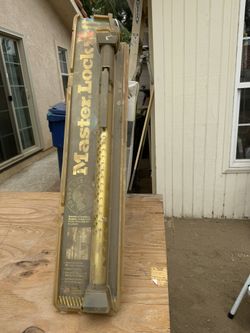 Master Door Lock 
