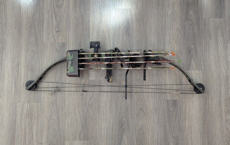 SUPREME SUPER SLAM BOW AND ARROWS