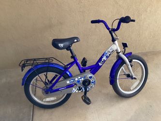 Kids bike