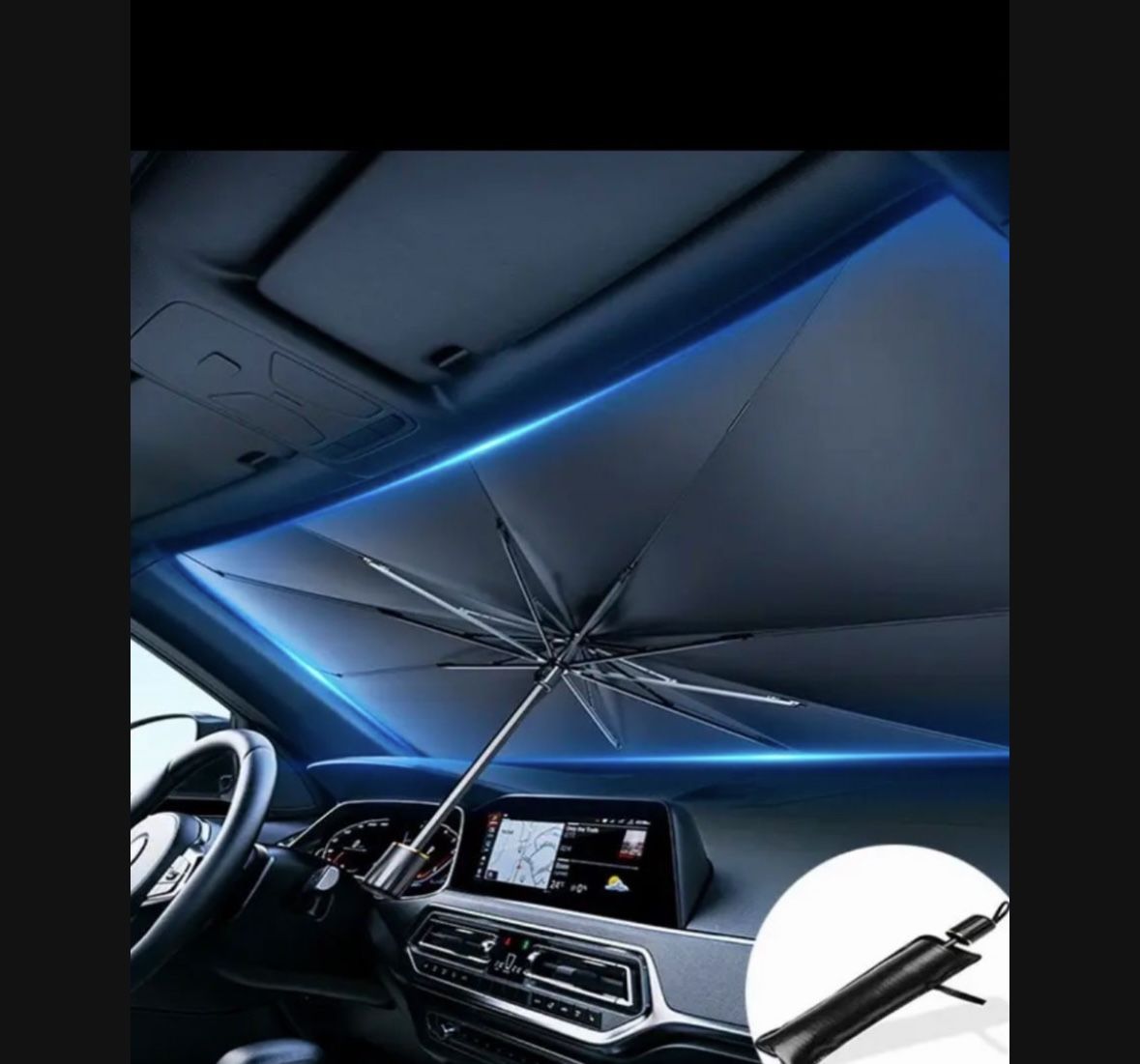 Brand New Car Sunshade UV Protector