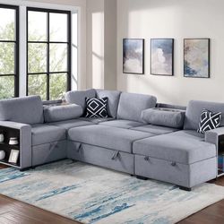 New Sectional