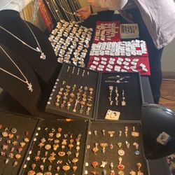 Gold Plated Jewelry And Silver Jewelry