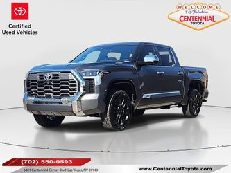 2026 Toyota Tundra Hybrid