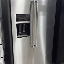 KitchenAid Side By Side 