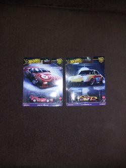 Hot Wheels