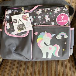 Diaper Bag-new