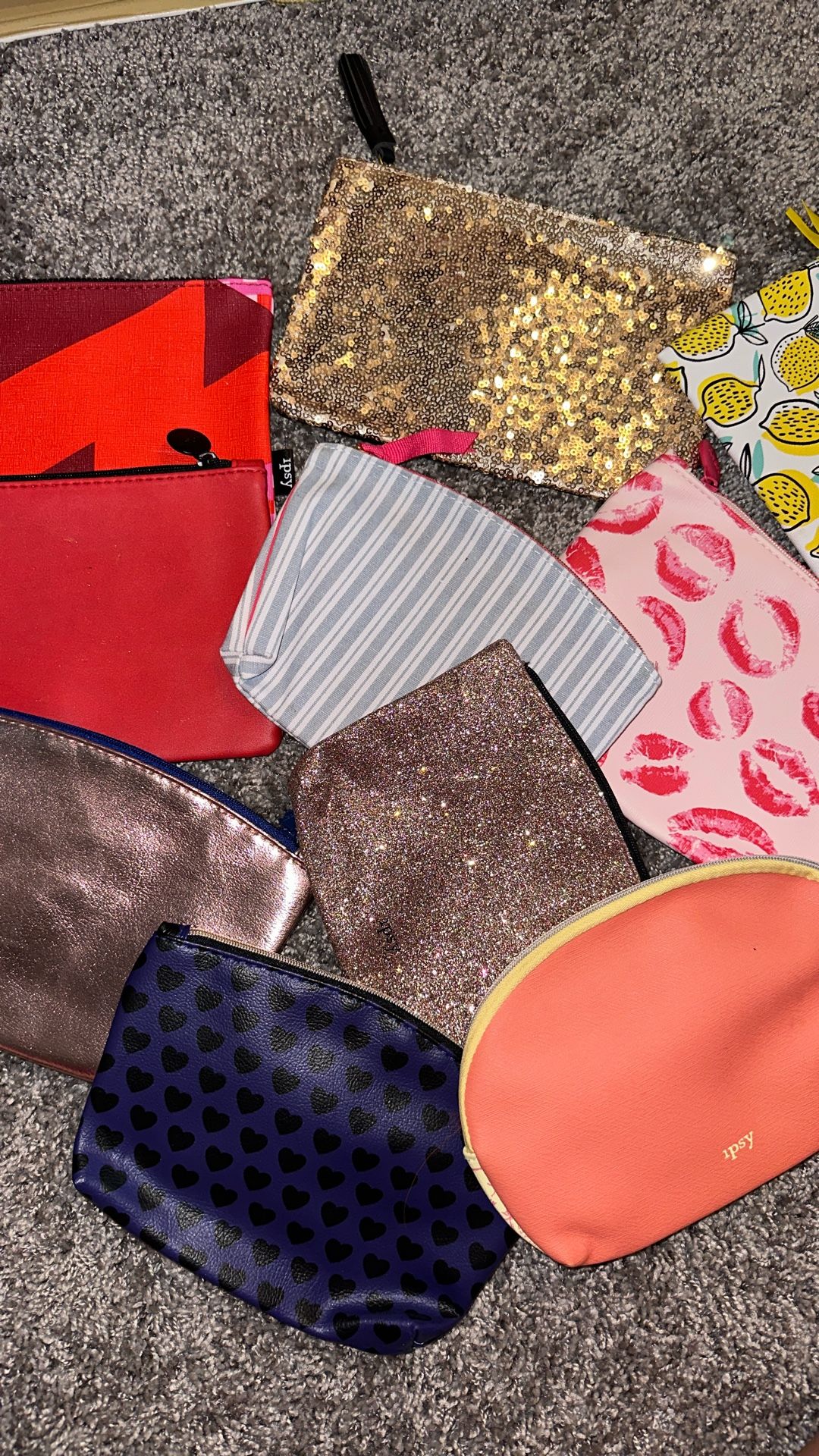 Ipsy Bags 