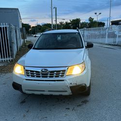 2012 Subaru Forester