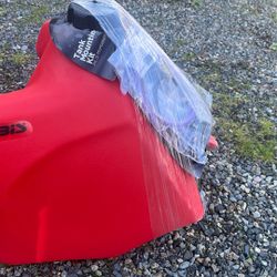 Acerbis Desert Tank For Honda XR 250/400