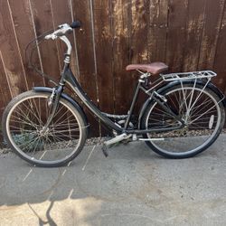 Black Cruiser #2 – “Boardwalk Rider – Jet Black”