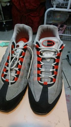 NIKE AIR MAX. $35. EN BUENAS CONDISIONES