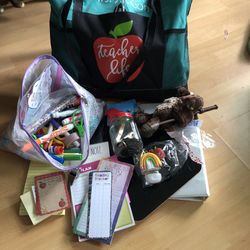 Teacher Surprise Grab Bag!
