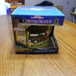 National Lampoon's Christmas Vacation 20oz Mug
