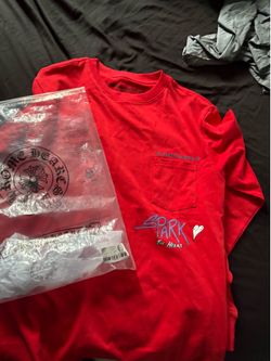 Chrome hart  long sleeve