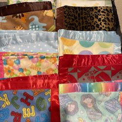 Fleece Baby Blankets