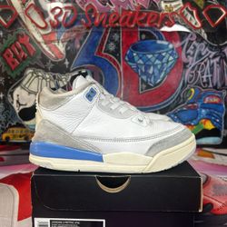 Jordan Retro 3 “Lucky Shorts”