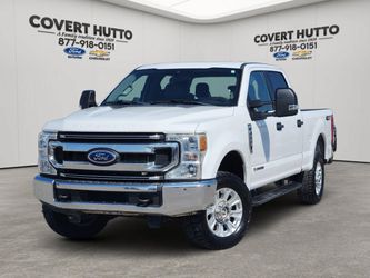 2021 Ford F-250