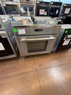 Thermador 30” single wall oven