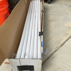 T8 Bulbs 4’ Long 