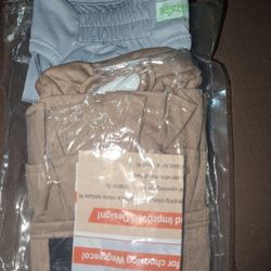 Two Pairs Of Female Doggie Diaper Small