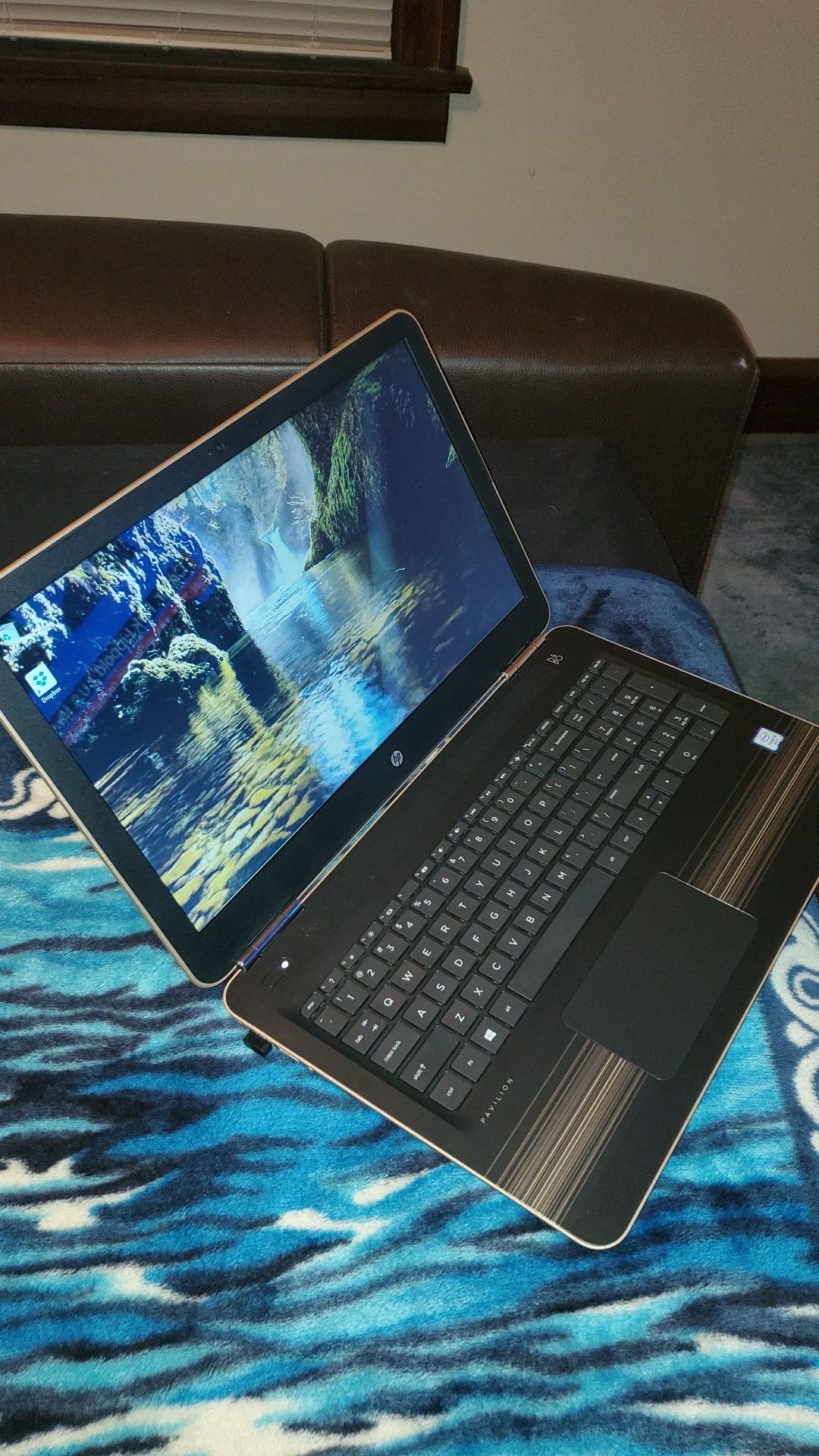 HP Pavilion HD Touchscreen