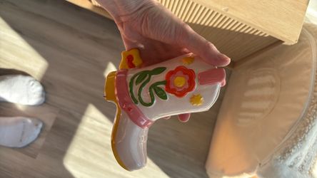 glass boot