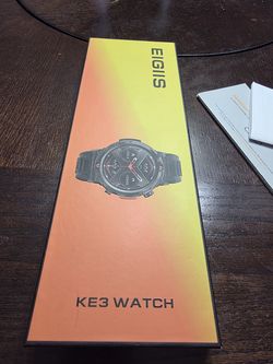 EIGIIS KE3 Watch