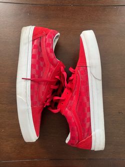 Vans shoes