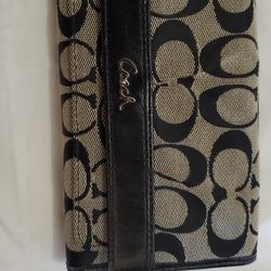 Coach Wallet $10