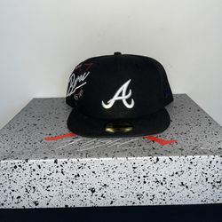 Atlanta Braves Hat 
