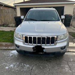 2011 Jeep Grand Cherokee