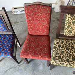 Chairs 20 Each Of All Colors